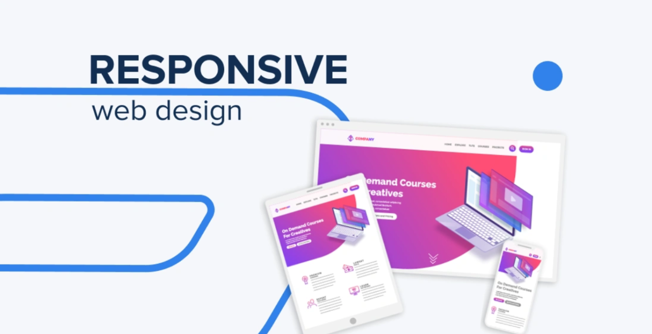 Responsive Design Course